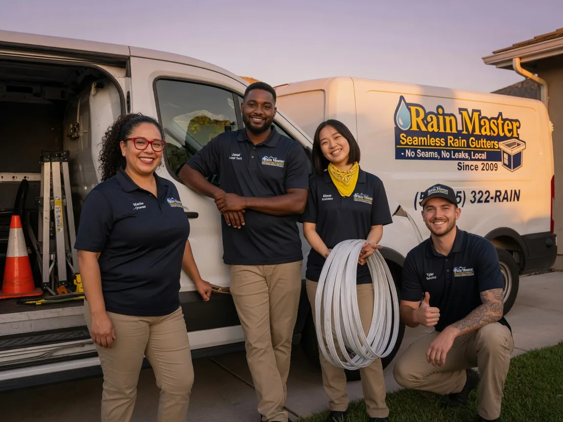 Gutter Installation company in Durham, CT